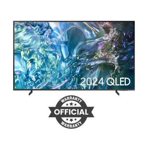 Samsung 55Q60D QLED 4K UHD HDR 55 Inch Smart TV 